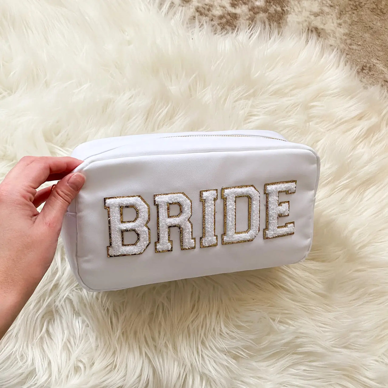 Bride Pouch