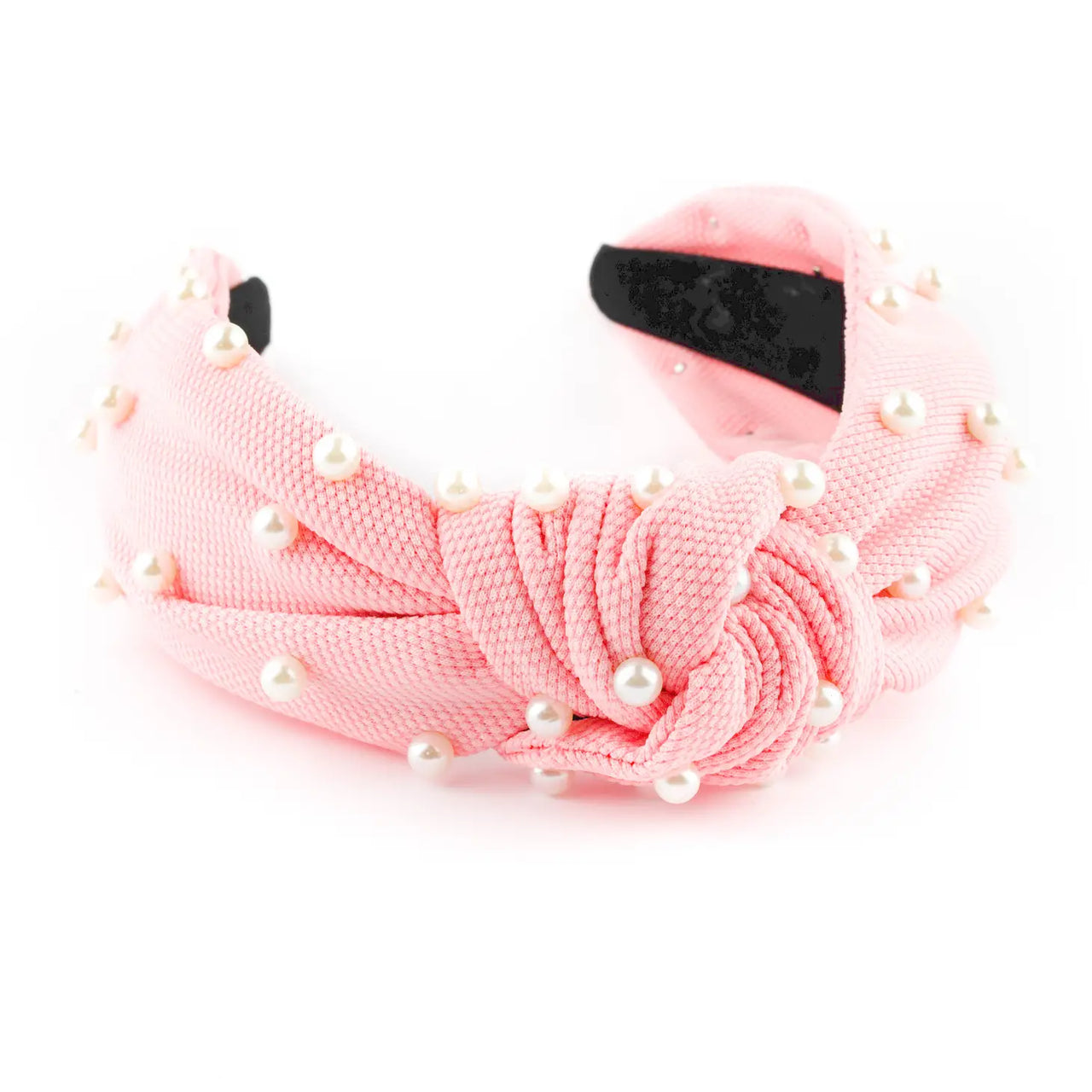 Pearl Headband - Blush