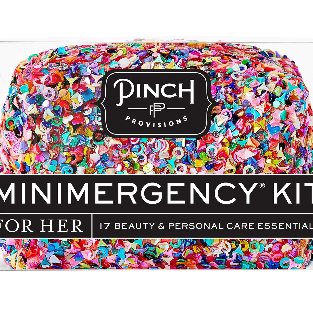 Big Glitter Energy Mini Emergency Kit