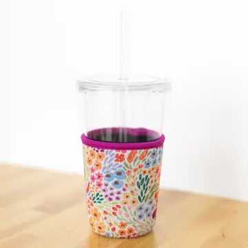 Countryside Blooms Drink Sleeve
