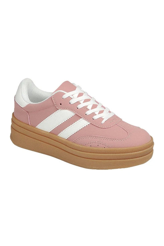 topping pink