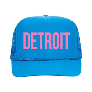 DICKSON NEON TRUCKER HAT