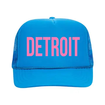 DICKSON NEON TRUCKER HAT