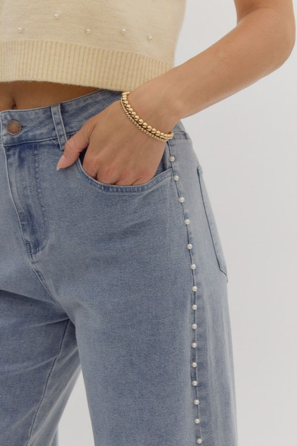 pearl jeans ENTRO