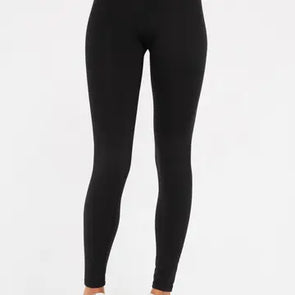 Venice Crossover Waist Leggings