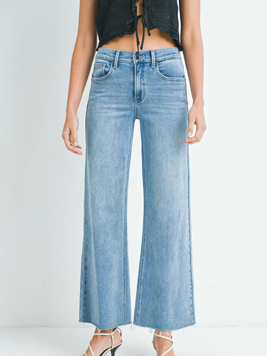 Md - Longer Length Wide Leg