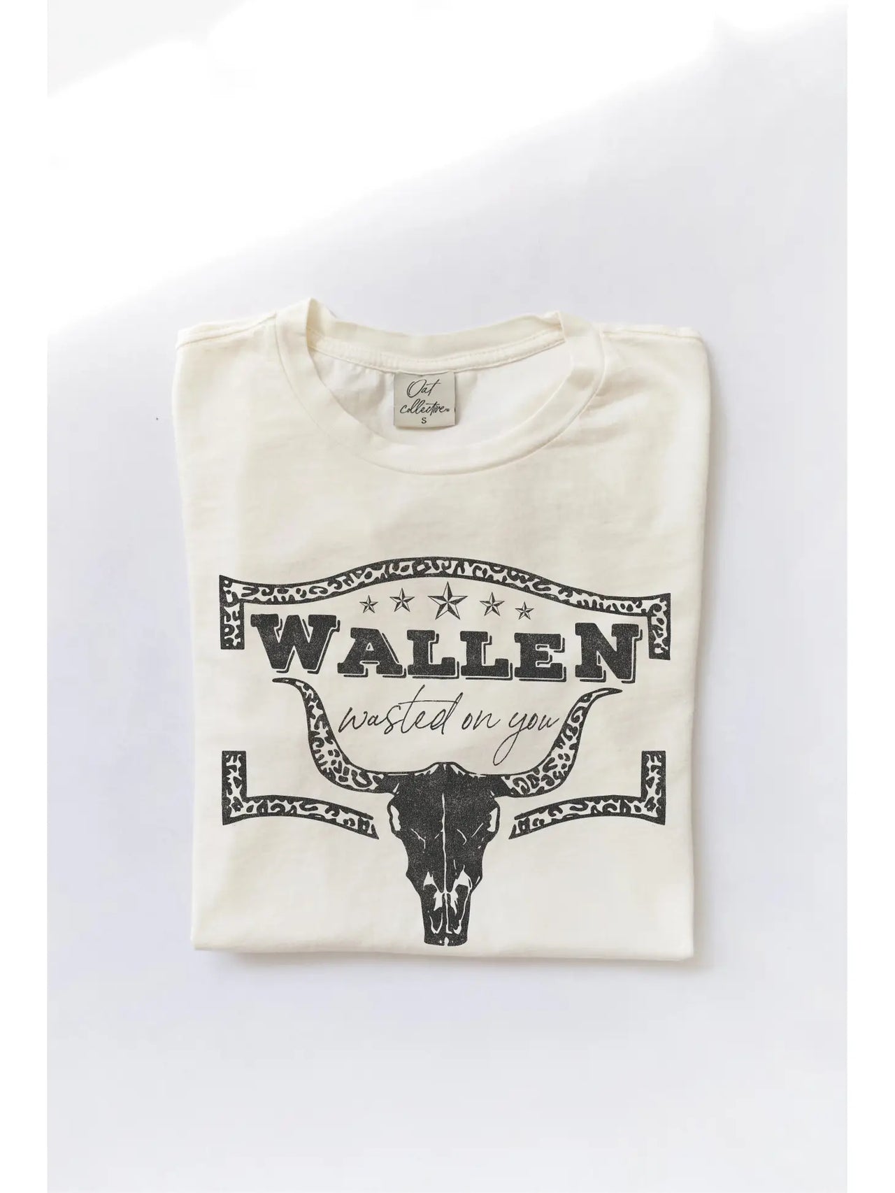 wallen wasted on you