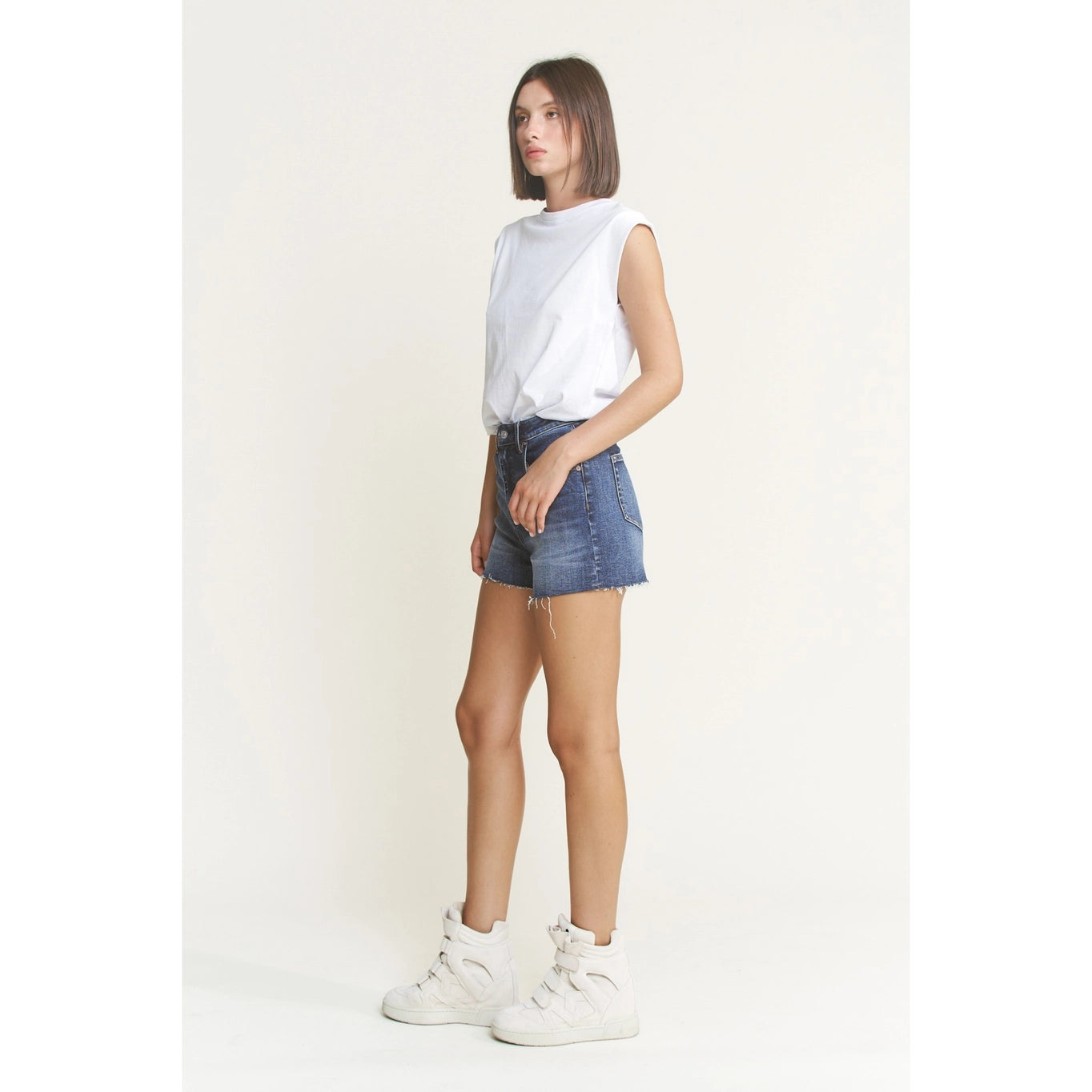 Super High Rise Shorts