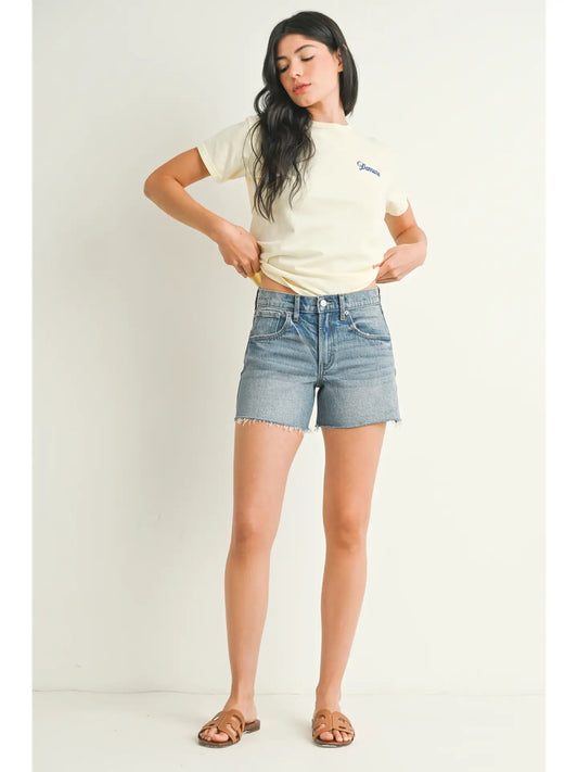 Md - Comfort Stretch Vintage Short