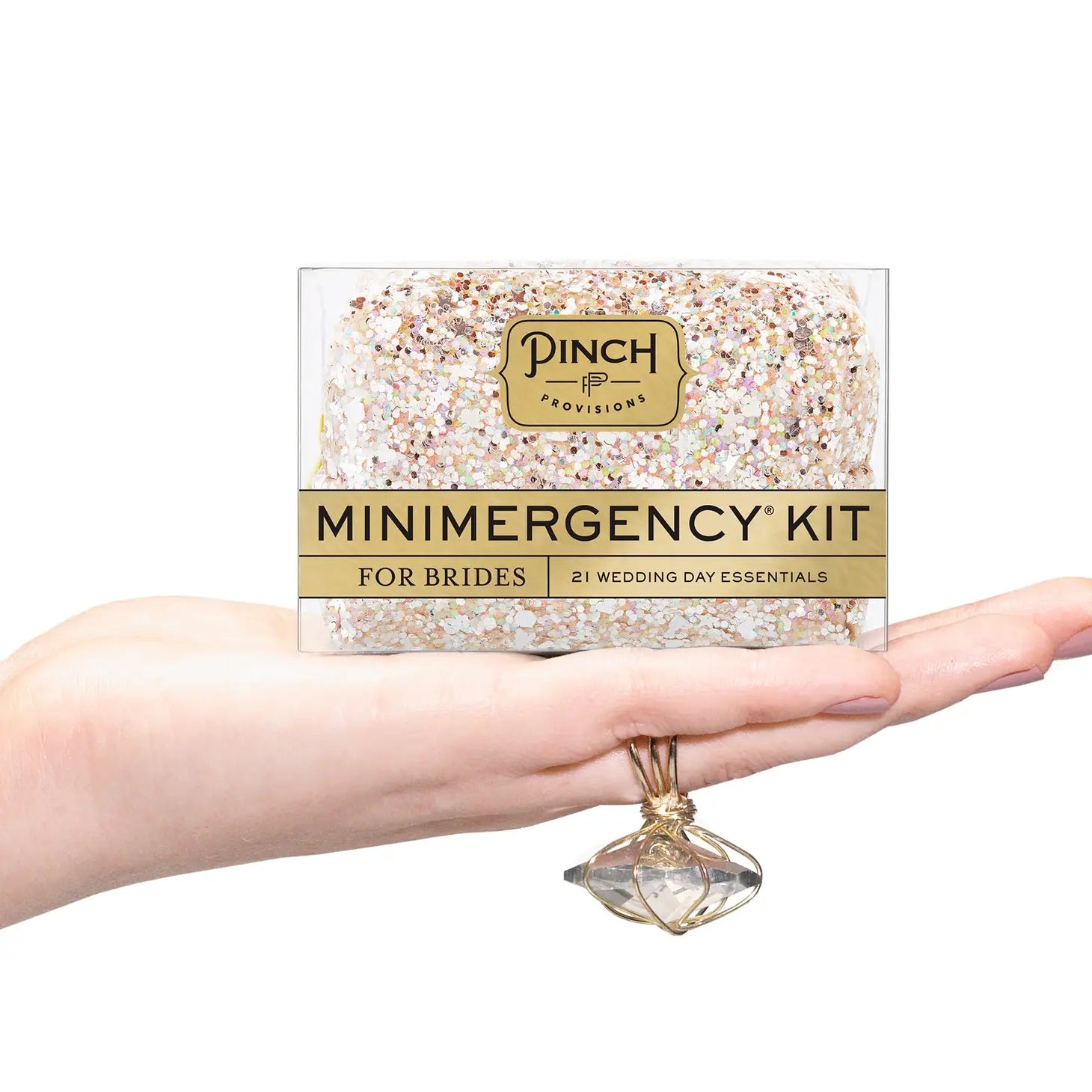 Mini Emergency Kit For Brides