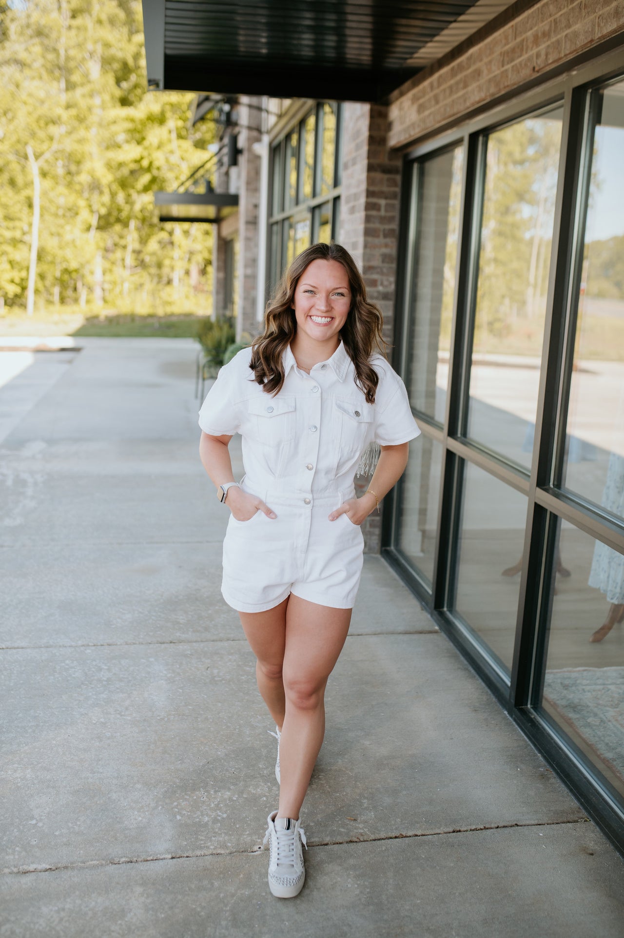 bride romper