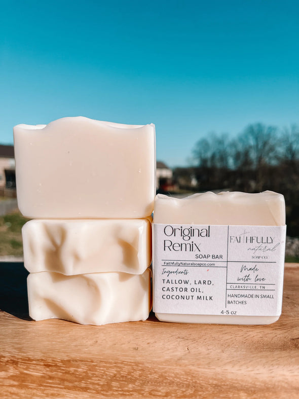 Orignal Remix soap