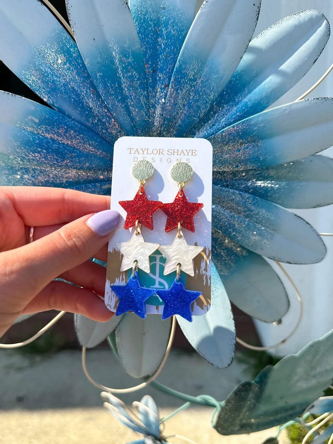 Stars and Stripes Drops
