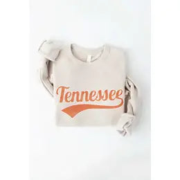 Tennessee graphic sweatshirt