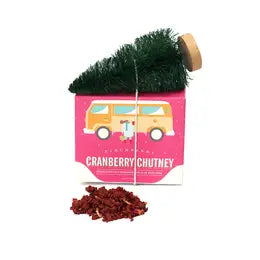 Cranberry Chutney –Clay & Salt Soak FINCHBERRY