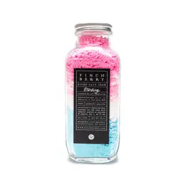 Fizzy Salt Soak Darling Finchberry