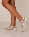 Daisy Glitter Sneaker
