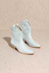 Claire booties