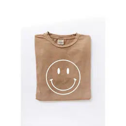 smiley face mineral wash