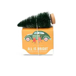 All is Bright – Clay & Salt Soak - Holiday Stocking Stuffers FINCHBERRY
