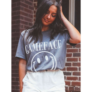 game face tee
