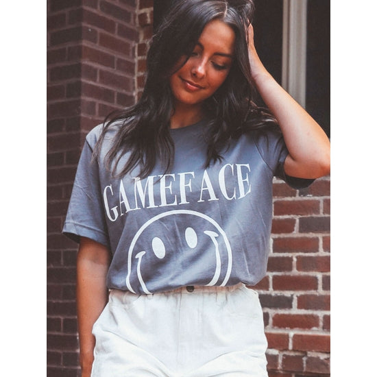 game face tee