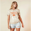 tennessee football bleached tee