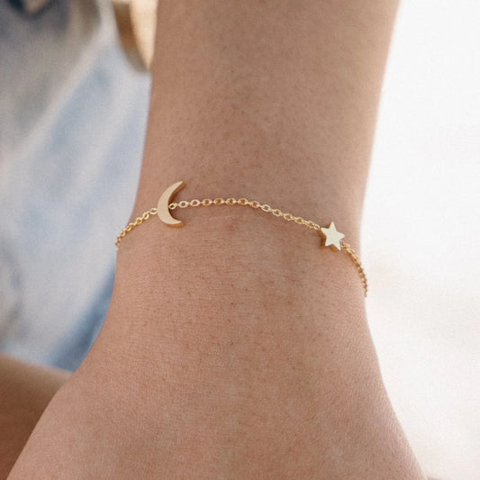 Desert Daydreams Bracelet Gold Alco