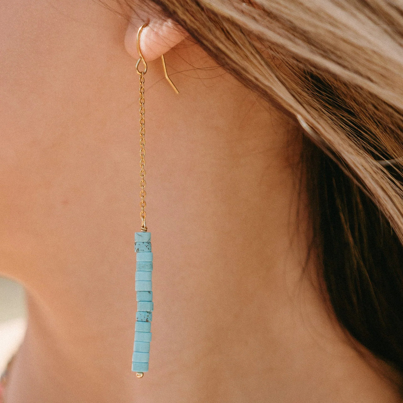 Canyon Oasis Earrings Alco