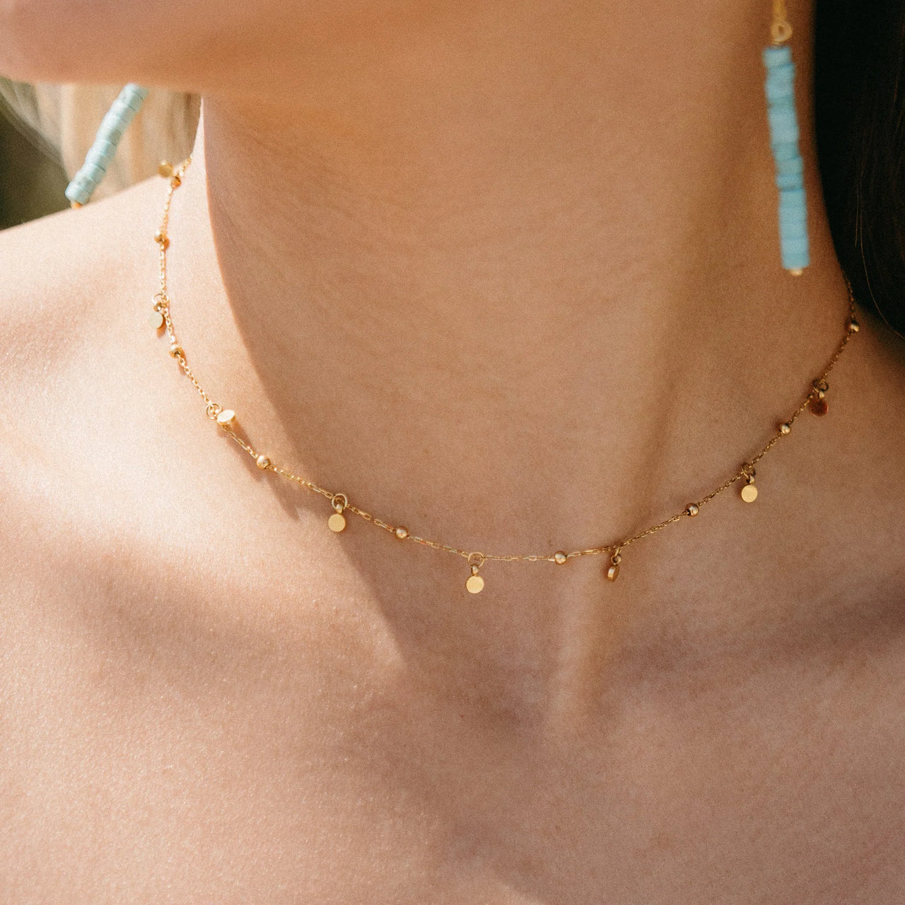 Mojave Necklace Alco