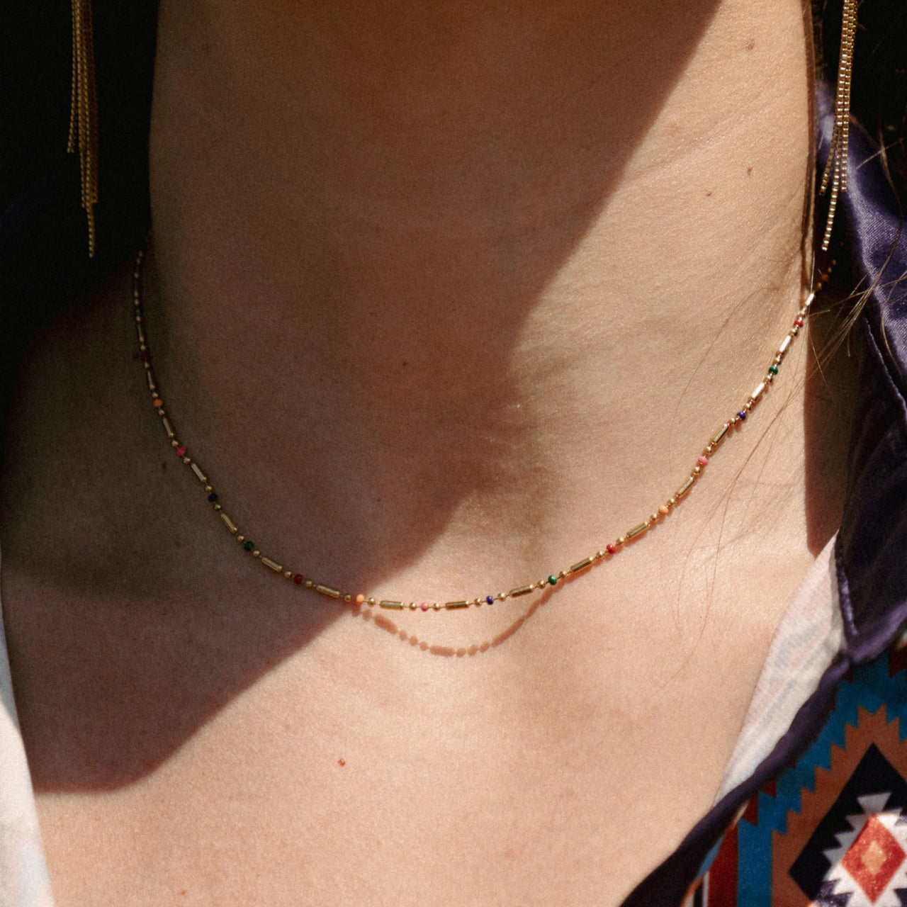 Desert Sunrise Necklace Alco