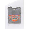tennessee football mineral washed tee