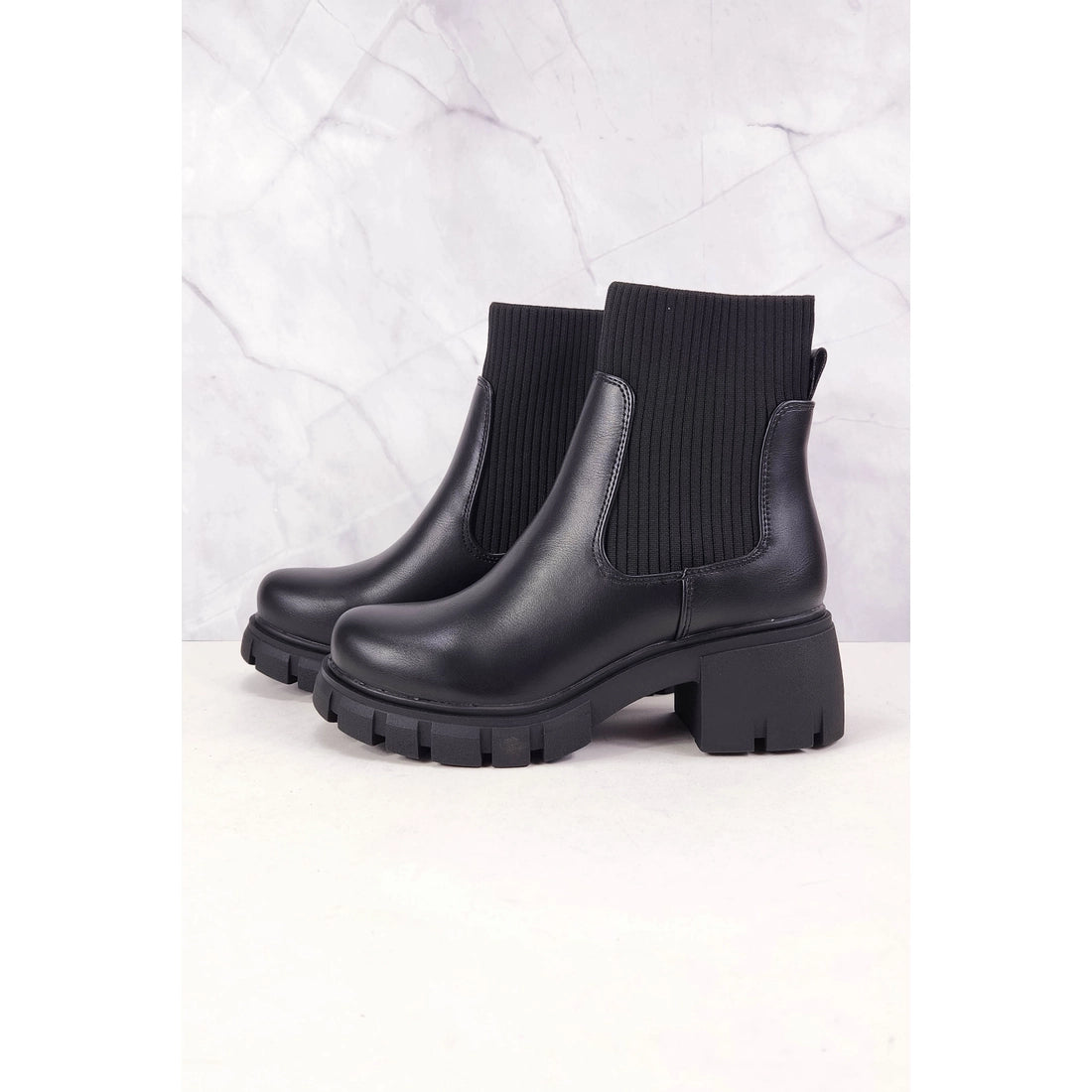 Zordy Chelsea boots