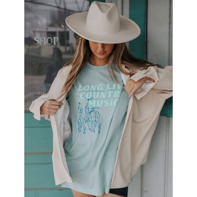 long live country music tee