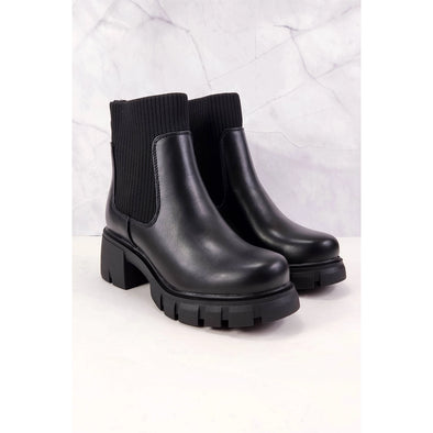 Zordy Chelsea boots