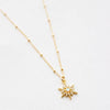 star necklace- hs collection