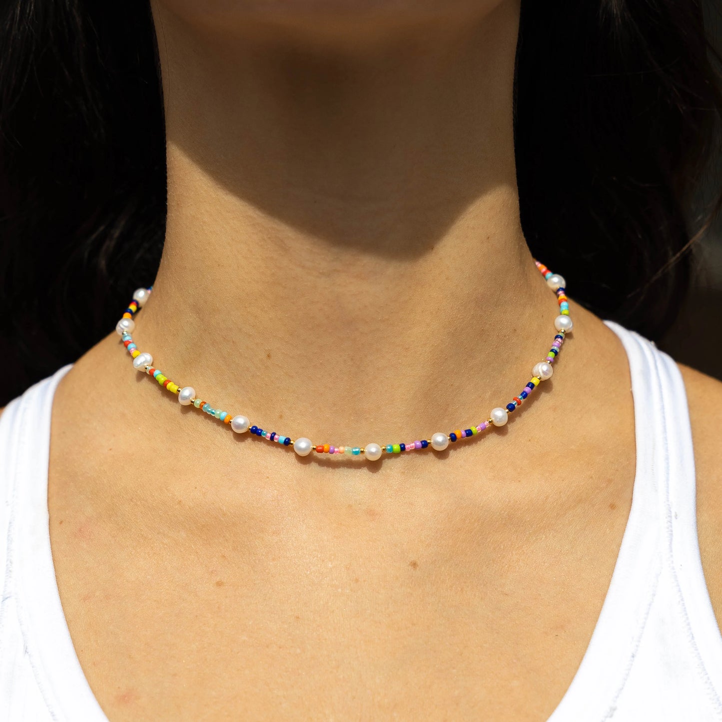 coconut girl necklace alco