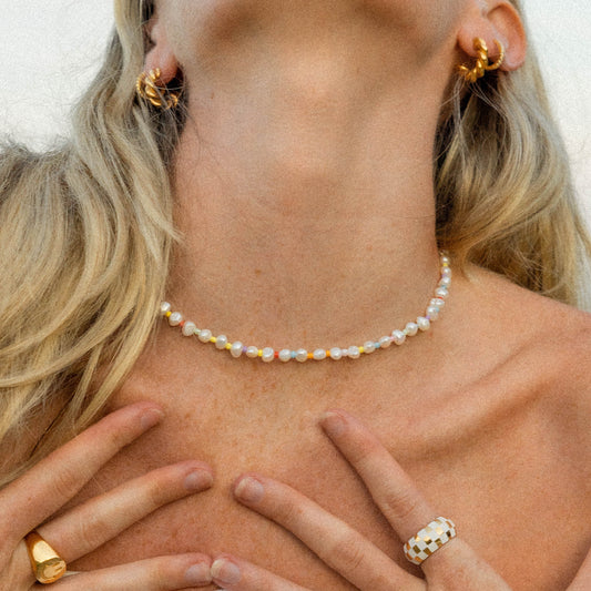 island girl necklace alco