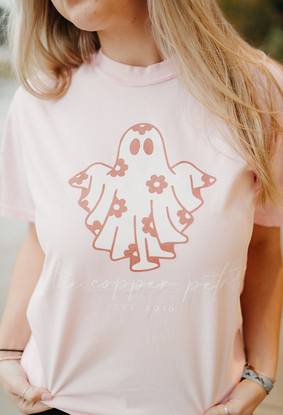 cp ghost tee