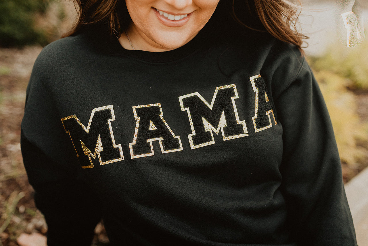 mama sweatshirt