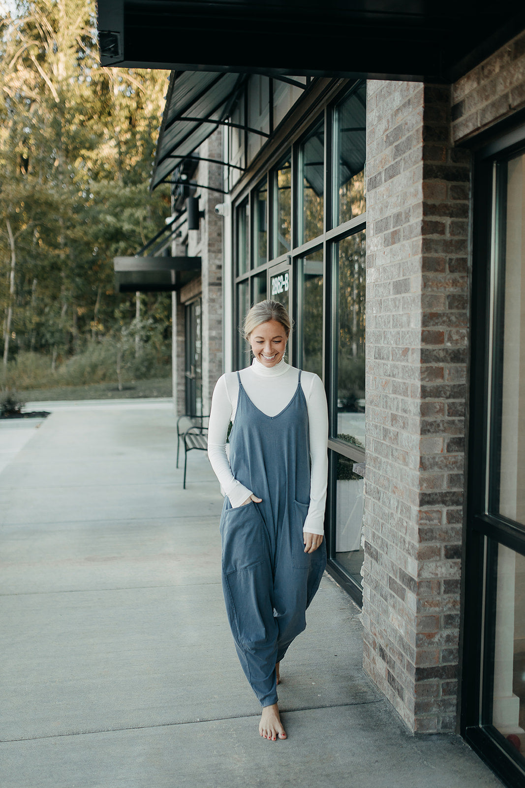 anna blue wishlist jumpsuit