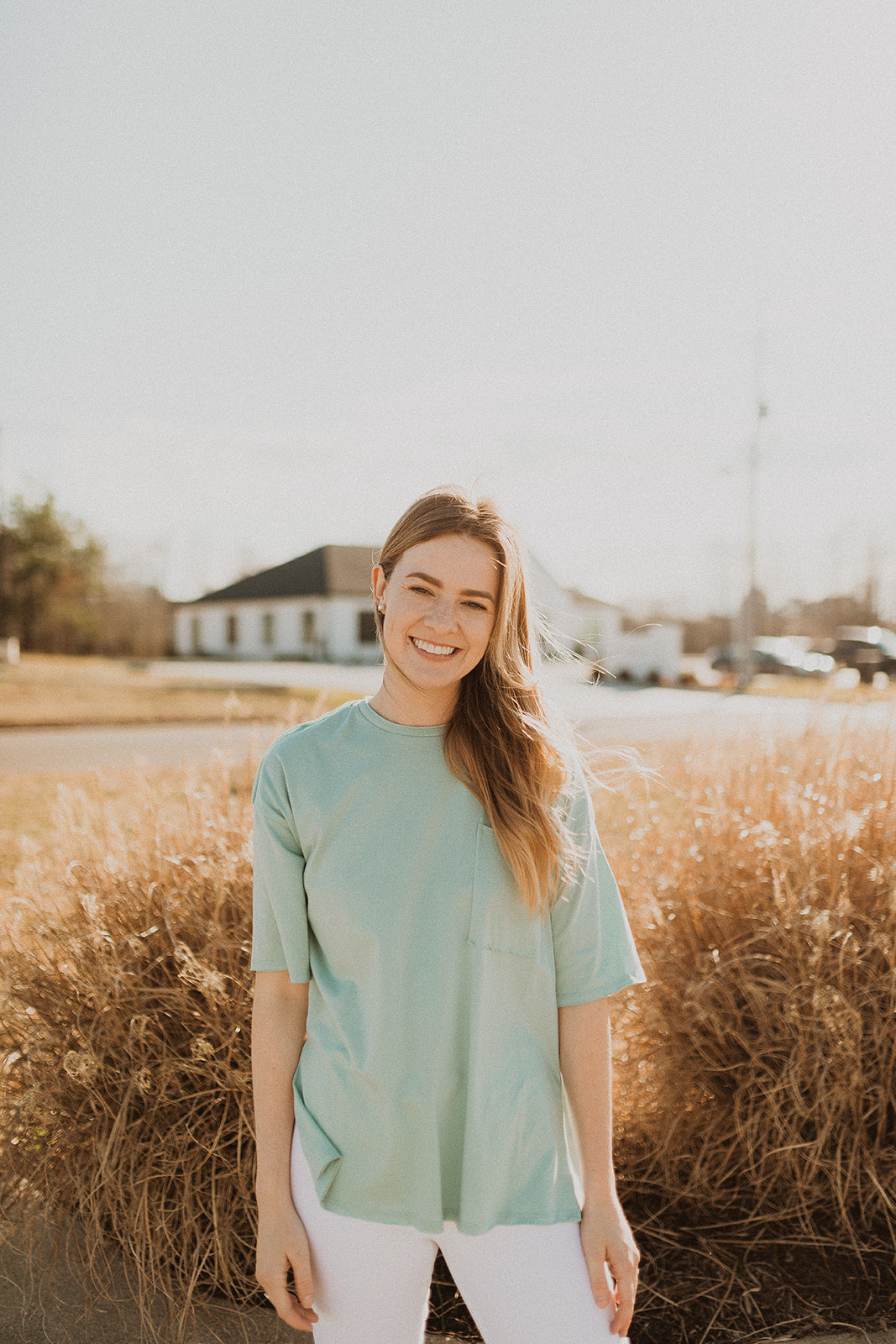 della basic tee