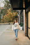 Double Game Day Sweatshirt