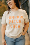 pumpkin patch crew tee