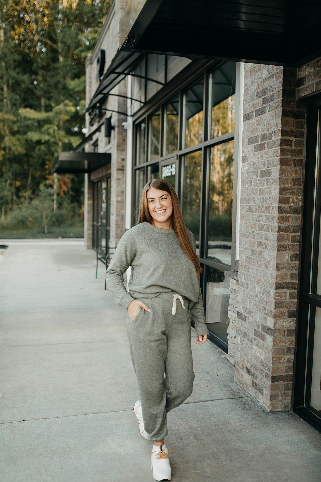 kansas set olive