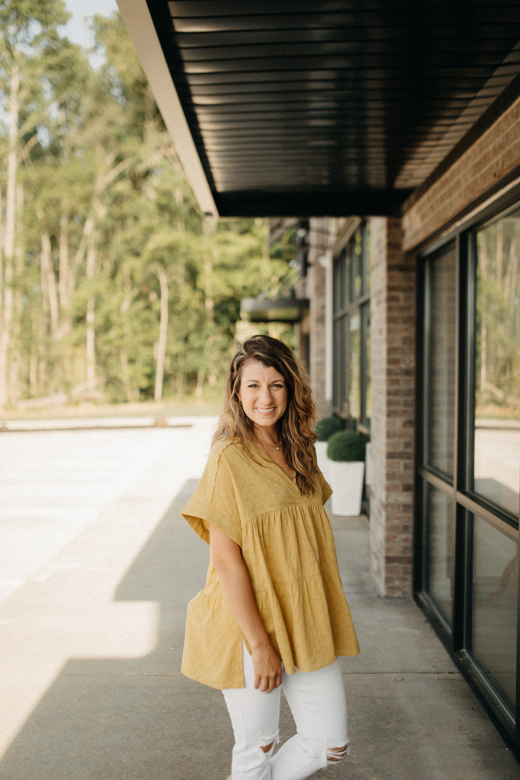 gianna yellow