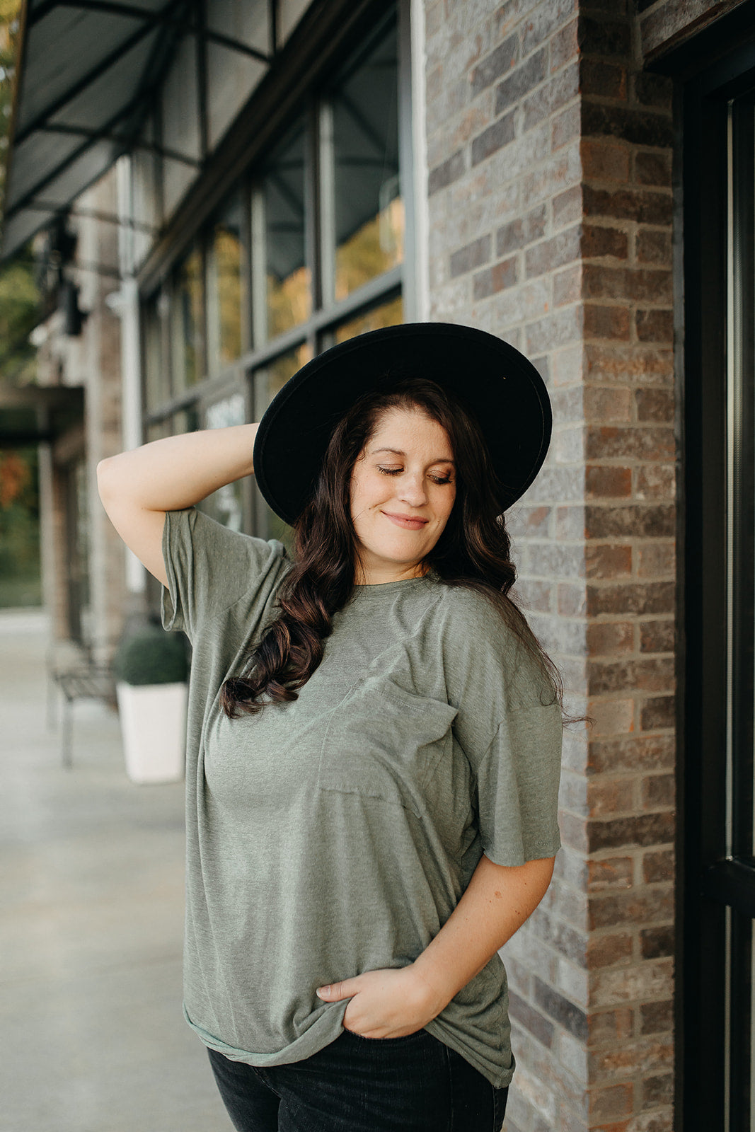 michaela ash olive
