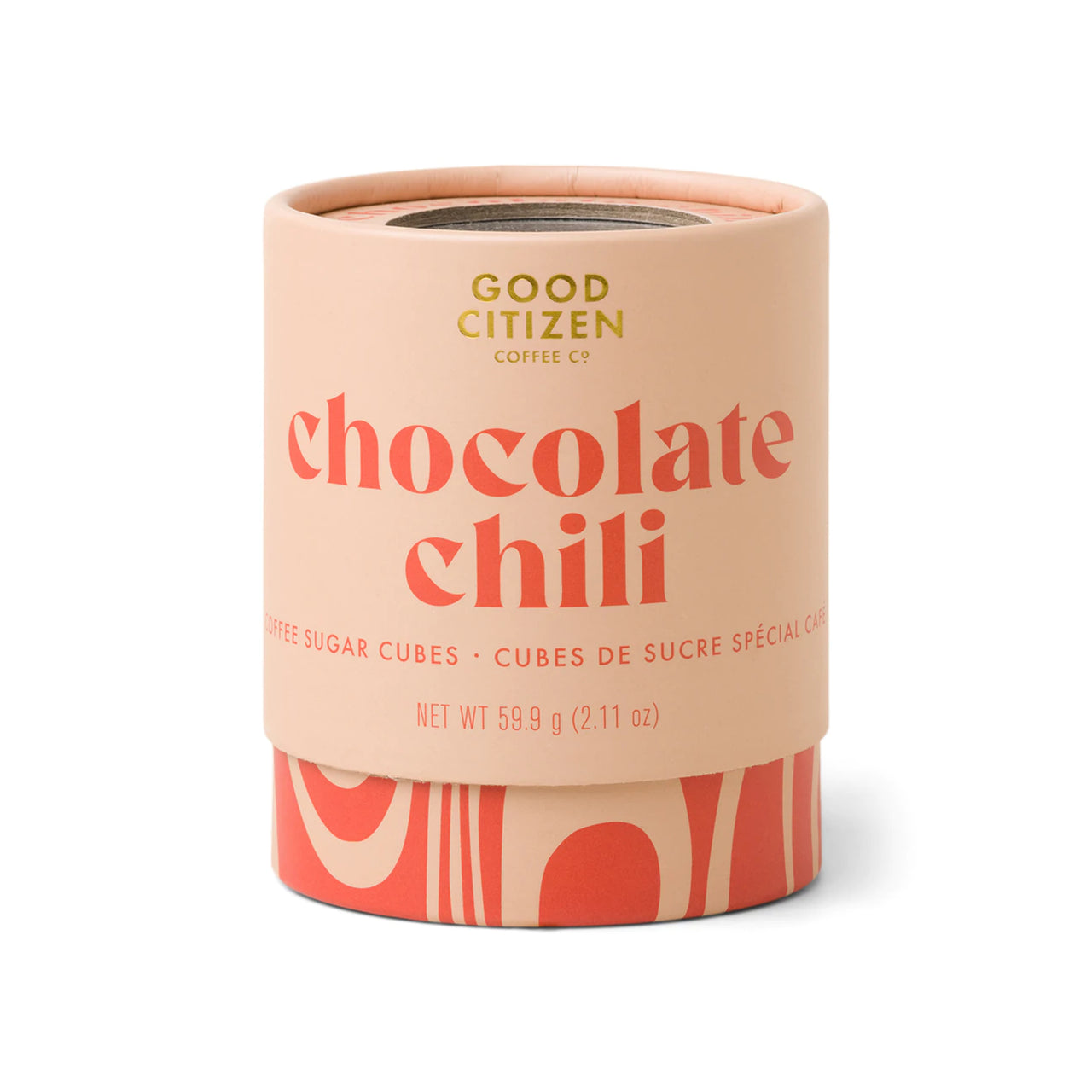 SUGAR CUBES - CHOCOLATE CHILE, 30 COUNT
