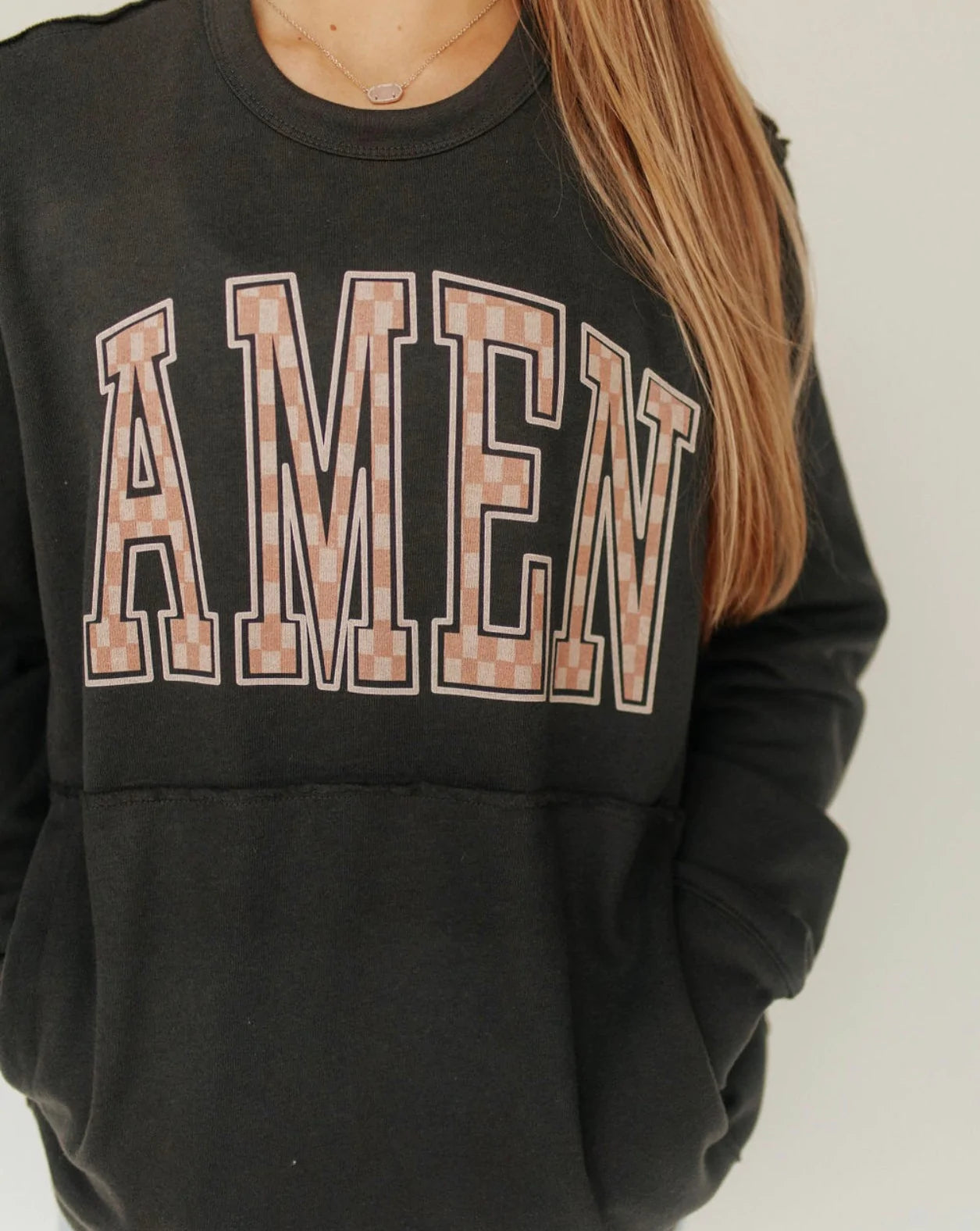 amen sweatshirt