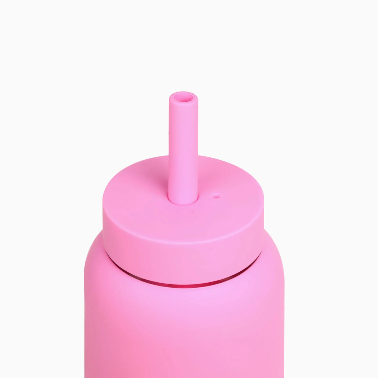 mini lounge cap straw bubblegum